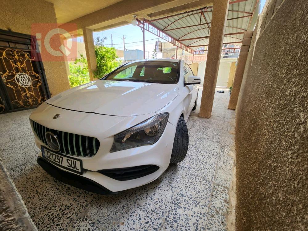 مرسيدس بنز CLA